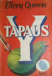 Tapaus Y - kaft Finse uitgave, 1948