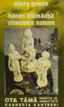Hänen elämänsä viimeinen nainen - Kaft Finse uitgave 1971