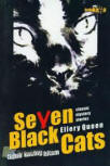 Tujuh Kucing Hitam - kaft Indonesische kaft "Seven Black Cats", 2006