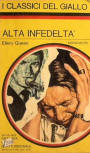 Alta infedelta&nbsp;- kaft Italiaanse uitgave, I Classici del Giallo, Arnoldo Mondadori Editore, Verona, 1972