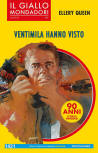 Ventimila hanno visto - kaft Italiaanse uitgave, I Giallo Mondadori Classici, juli 2019