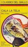 Cala la Tela - kaft Italiaanse editie Il Classici del Giallo, 1971