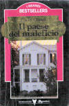 Il Paese Del Maleficio - kaft Italiaanse uitgave, I Grandi Bestsellers, Mondadori Agostini, Economic pocket uitgave, 1987