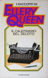Il calendario del delitto - kaft Italiaanse uitgave, Mondadori Nr.3, 1984