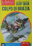 Colpo di grazia - kaft Italiaanse uitgave, Il Giallo Mondadori, N° 500, 1-8-1958