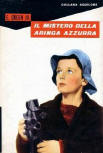 Il Mistero Della Aringa Azzura&nbsp;- Kaft Italiaanse uitgave, Nr.9, 1957
