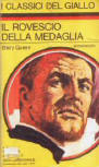 Il rovescio della medaglia - kaft Italiaanse uitgave, I classici del giallo Mondadorin,192