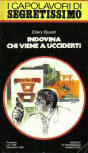 Indovina chi viene a ucciderti - kaft Italiaanse uitgave Arnoldo Mondadori,Nr.70, sept 1980.