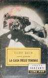 La Casa delle Tenebre - kaft Italiaanse uitgave, Amena Garzanti N 32, eerste uitgave 1948