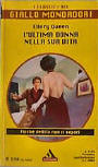 L’ultima donna della sua vita - Kaft Italiaanse uitgave, 2008