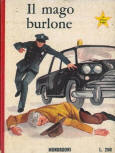 Il mago burlone - Italiaanse uitgave Mondadori Nr.43, 1 januari 1966