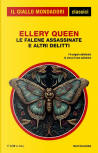 Le falene assassinate e altri delitti - Paperback kaft Italiaanse uitgave, Il Giallo Mondadori Classici n. 1474, 2 november 2023
