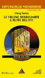 Le falene assassinate e altri delitti - kaft Italiaanse uitgave Supergiallo Mondadori N.32, november 2006