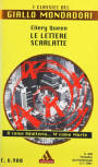 Le lettere scarlatte - cover Italian uitgave, Arnoldo Mondadori Editore, I Classici del Giallo n. 888, 06/02/2001