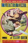 Una volta c'era una vecchia&nbsp;- kaft Italiaanse uitgave, I Capolavori dei Gialli N°22, Arnoldo Mondadori Editore, 24 augustus 1955.