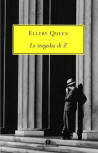 La Tragedia di Z - kaft Italiaanse uitgave, Oscar Mondadori, 2013