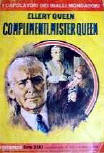 Complimenti Mr.Queen! - kaft Italiaanse uitgave