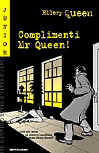 Complimenti Mr.Queen! - kaft Italiaanse uitgave voor de jeugd, Arnoldo Mondadori Editore Nr 67