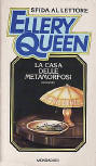 La casa delle metamorfosi - kaft Italiaanse uitgave Sfida al lettore N°16, 1985