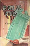 The Dutch Shoe Mystery - kaft Japanese uitgave, vertaald door Yoshikage Ninomiya, World Masterpiece Detective Novel Series No.4, Hayakawa Shobo, 1ste ed. 20 maart 1951