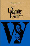 재앙의 거리(Calamity Town) - Kaft Zuid-Koreaanse uitgave,  검은숲, Ellery Queen Collection, 20 mei 2014