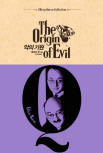 악의 기원(Origin of Evil) - kaft Zuid-Koreaanse uitgave,  검은숲, Ellery Queen Collection, 25 april 2016