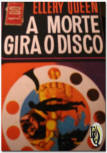 A Morte Gira O Disco - Kaft Portugese uitgave, Picazo Editores, S.A.. Barcelona. AÃ±o 1980.