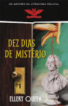 Dez Dias de Misterio - kaft Portugese uitgave, Ed. Livros do Brasil, Coleção Vampiro, sep 2019