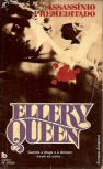 Assassínio premeditado - kaft Portugese uitgave, ,  Livros de Bolso / Serie Clube do Crime, Publicações Europa-América, april 1984