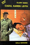 Cazul Karen Leith - Kaft Roemeense uitgave, Meridiane