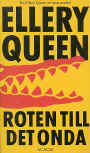 Roten till det onda - kaft Zweedse uitgave