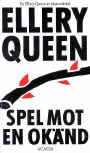 Spel mot en okï¿½nd - kaft Zweedse uitgave