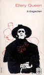 X-tragedin - kaft Zweedse uitgave