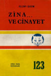 Zina ... ve cinayet - cover Turkish uitgave, 1979