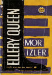 Mor İzler - kaft Turkse uitgave, 1964