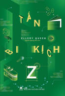 Tấn bi kịch Z&nbsp;- kaft Vietnamese uitgave van 'The Tragedy of Z", Văn học editions, 2016
