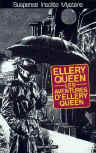 Les aventures d'Ellery Queen - kaft Franse uitgave Nouvelles Editions Oswald, 1983