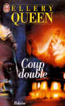 Coup double - kaft Franse uitgave, éditions J'ai lu, Paris, 23/10/1997