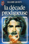 La Décade prodigieuse - kaft Franse uitgave J'ai Lu, 1984