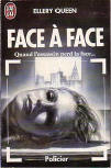 Face a Face - kaft Franse uitgave uitgaves J'ai Lu Nr 2779, 1990.