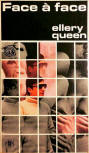 Face à face - kaft Franse uitgave, Presses De La Cite, Collection Mystere Nr 73, 1968