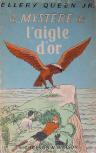 Le Mystère de l'aigle d'or - Kaft Franse uitgave, Wigwam, 1947
