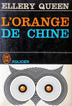 L'Orange de Chine - Franse uitgave J'ai lu P39, 1965