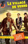 Village de verre - Franse uitgave: Un Mystère N° 212, 1955.