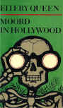 Moord in Hollywood - kaft