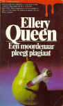 Een Moordenaar pleegt plagiaat - kaft