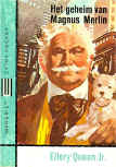 Het geheim van Magnus Merlin - Q.B.I.