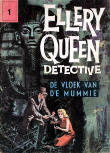 Nederlandse uitgave van de Dell strip, Nr.1 in een reeks omtrent detectives De Zuid-Nederlandse uitgeverij Deurne-Antwerpen gaf deze strip uit in 1961