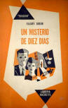 Un Misterio de Diez Dias - kaft Argentijnse uitgave, Hachette, 1951