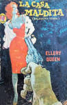 La Casa Maldita - kaft Spaanse uitgave, Colección Caimán, nº ??. Ed. Diana, 19??, Mexico